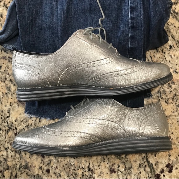 Cole Haan Grand OS Oxfords - Picture 5 of 7